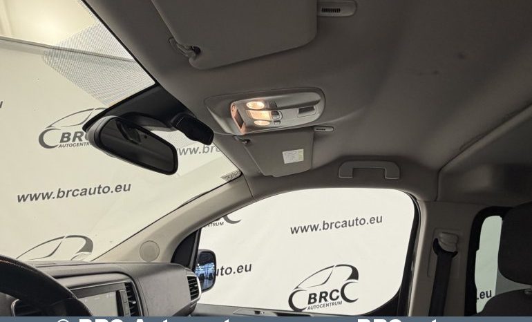 Citroen Spacetourer 2.0 BlueHDi 2018 full