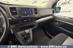 Citroen Spacetourer 2.0 BlueHDi 2018 full