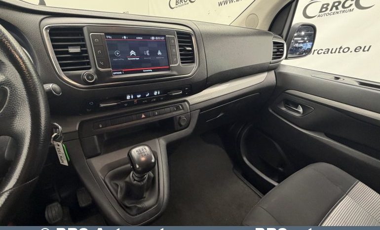 Citroen Spacetourer 2.0 BlueHDi 2018 full