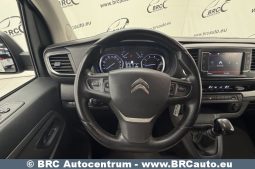 Citroen Spacetourer 2.0 BlueHDi 2018 full