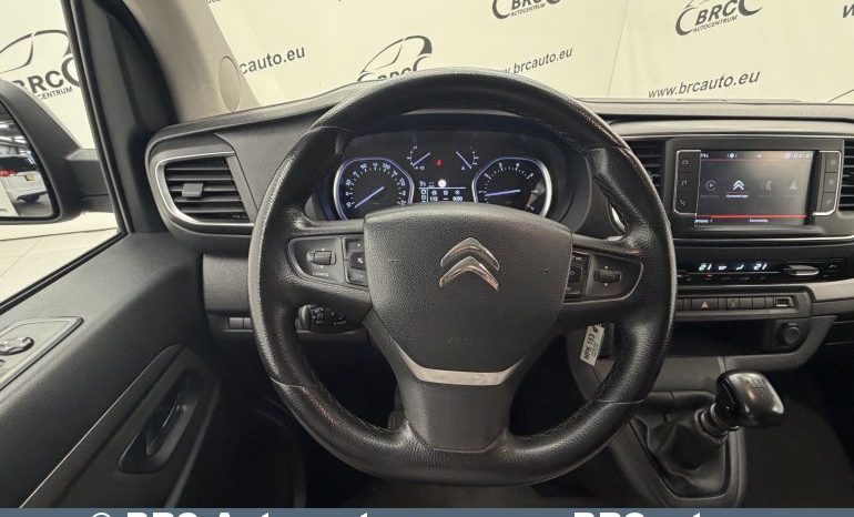 Citroen Spacetourer 2.0 BlueHDi 2018 full