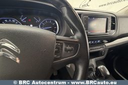 Citroen Spacetourer 2.0 BlueHDi 2018 full