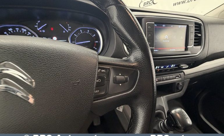 Citroen Spacetourer 2.0 BlueHDi 2018 full