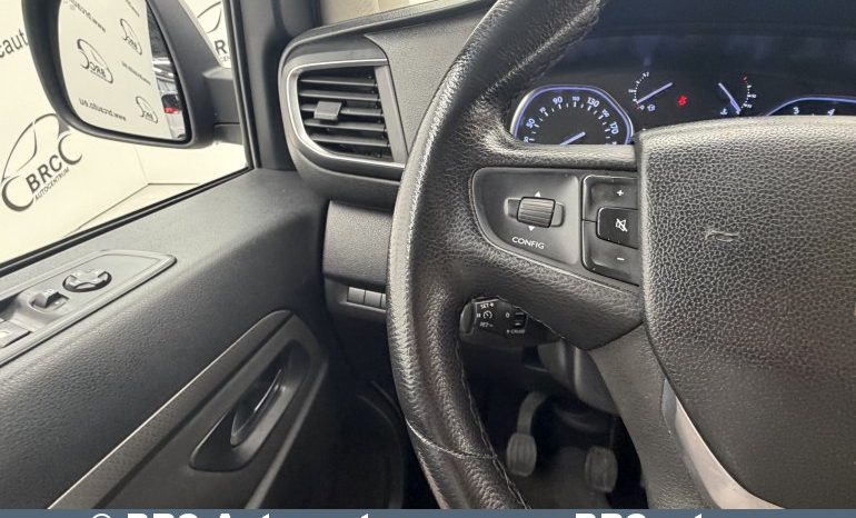 Citroen Spacetourer 2.0 BlueHDi 2018 full