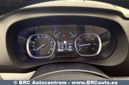 Citroen Spacetourer 2.0 BlueHDi 2018 full