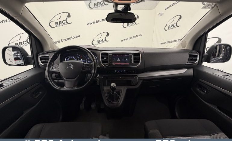 Citroen Spacetourer 2.0 BlueHDi 2018 full