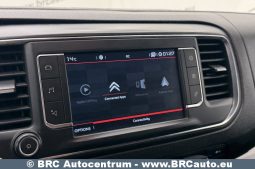 Citroen Spacetourer 2.0 BlueHDi 2018 full