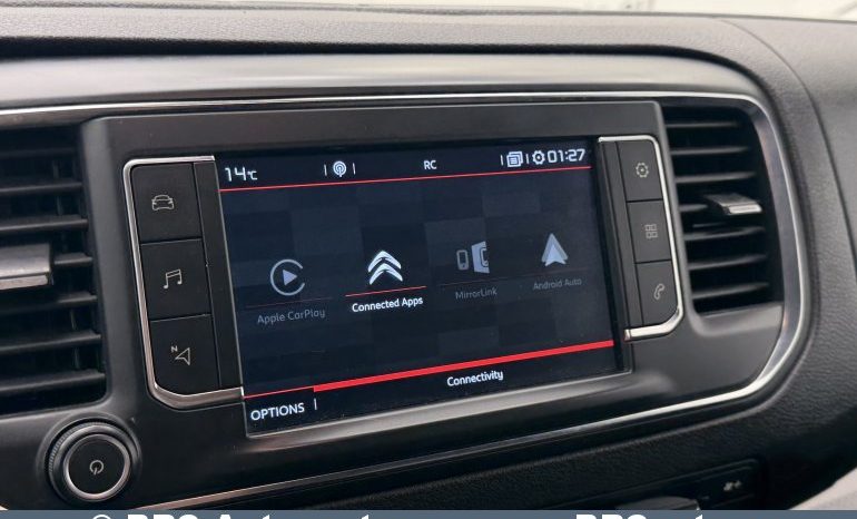 Citroen Spacetourer 2.0 BlueHDi 2018 full