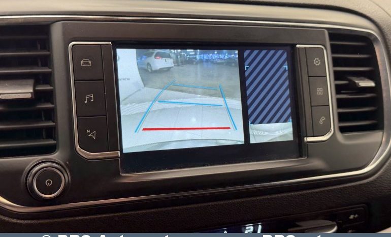 Citroen Spacetourer 2.0 BlueHDi 2018 full