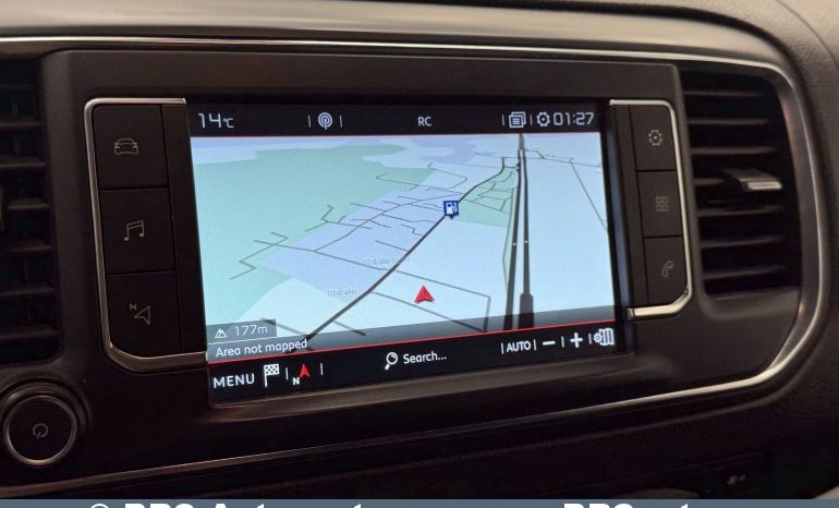 Citroen Spacetourer 2.0 BlueHDi 2018 full