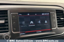 Citroen Spacetourer 2.0 BlueHDi 2018 full