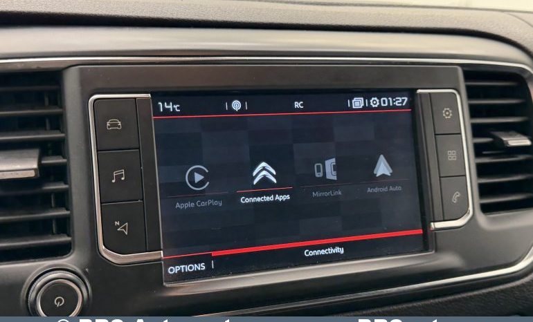 Citroen Spacetourer 2.0 BlueHDi 2018 full