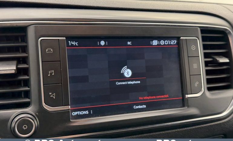 Citroen Spacetourer 2.0 BlueHDi 2018 full