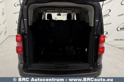 Citroen Spacetourer 2.0 BlueHDi 2018 full