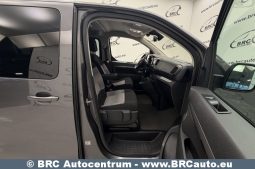 Citroen Spacetourer 2.0 BlueHDi 2018 full