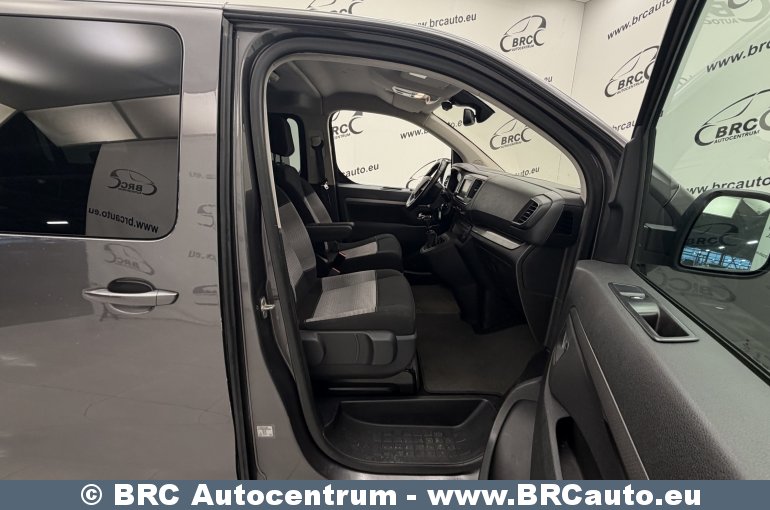 Citroen Spacetourer 2.0 BlueHDi 2018