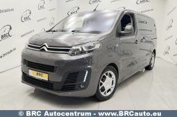 Citroen Spacetourer 2.0 BlueHDi 2018 full
