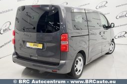 Citroen Spacetourer 2.0 BlueHDi 2018 full
