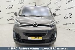 Citroen Spacetourer 2.0 BlueHDi 2018 full
