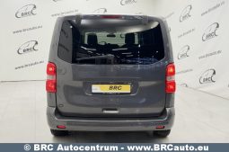 Citroen Spacetourer 2.0 BlueHDi 2018 full
