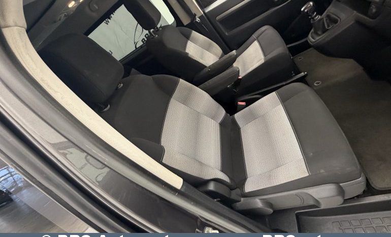 Citroen Spacetourer 2.0 BlueHDi 2018 full