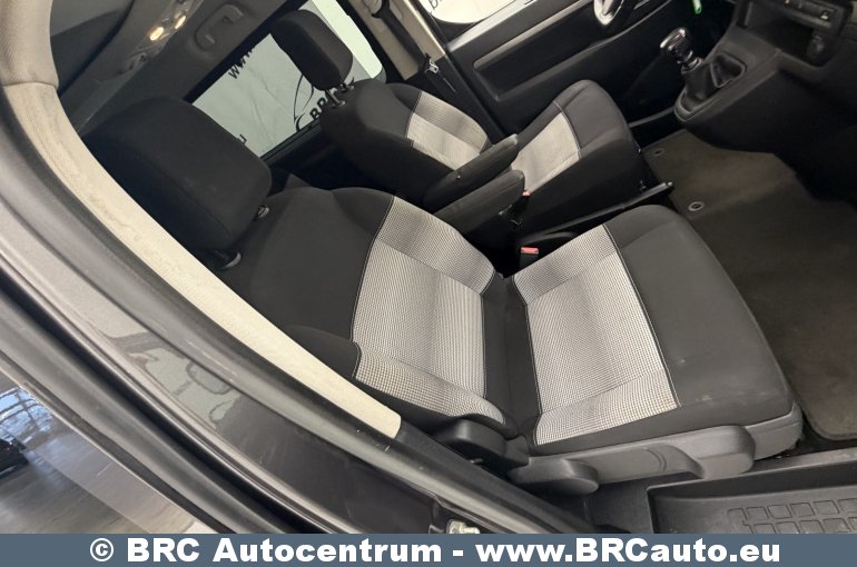 Citroen Spacetourer 2.0 BlueHDi 2018