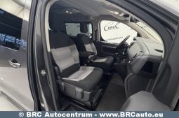 Citroen Spacetourer 2.0 BlueHDi 2018 full