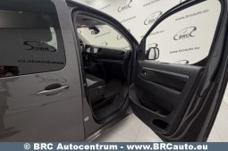 Citroen Spacetourer 2.0 BlueHDi 2018 full