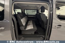 Citroen Spacetourer 2.0 BlueHDi 2018 full