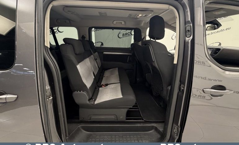 Citroen Spacetourer 2.0 BlueHDi 2018 full