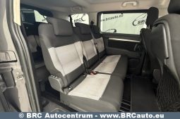 Citroen Spacetourer 2.0 BlueHDi 2018 full