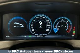 Jaguar F-Pace S SDV6 Automatas 2016 full