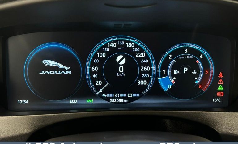 Jaguar F-Pace S SDV6 Automatas 2016 full