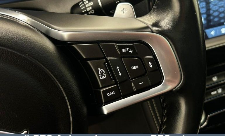 Jaguar F-Pace S SDV6 Automatas 2016 full