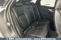 Jaguar F-Pace S SDV6 Automatas 2016 full
