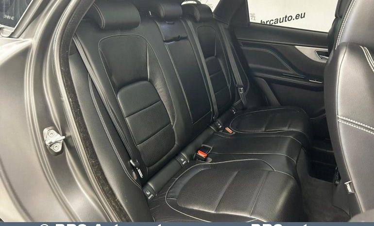 Jaguar F-Pace S SDV6 Automatas 2016 full