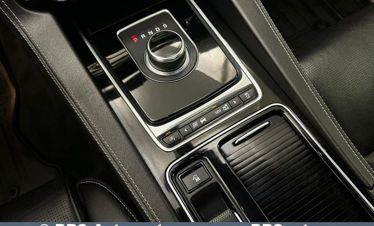 Jaguar F-Pace S SDV6 Automatas 2016 full