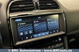 Jaguar F-Pace S SDV6 Automatas 2016 full