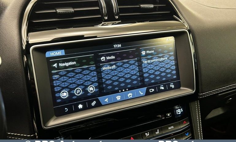 Jaguar F-Pace S SDV6 Automatas 2016 full