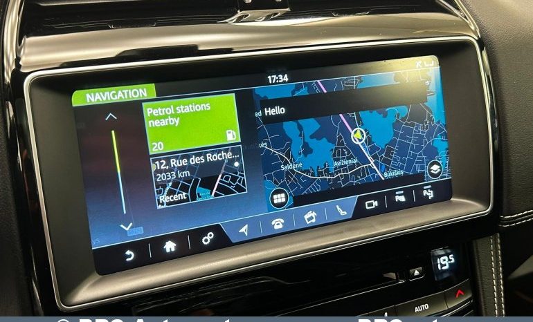 Jaguar F-Pace S SDV6 Automatas 2016 full