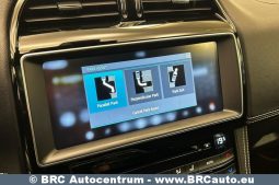 Jaguar F-Pace S SDV6 Automatas 2016 full