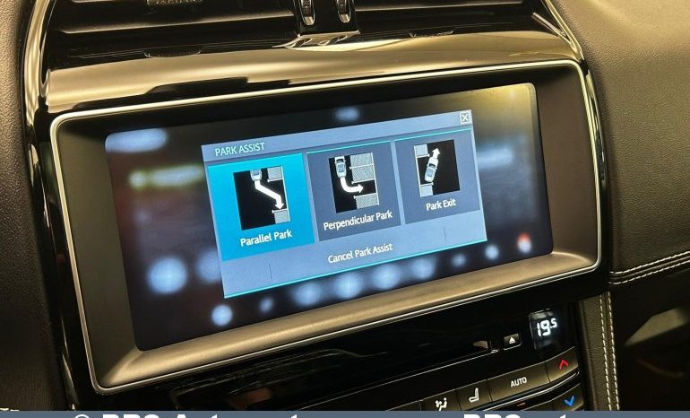 Jaguar F-Pace S SDV6 Automatas 2016 full