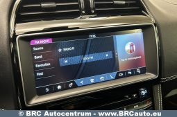 Jaguar F-Pace S SDV6 Automatas 2016 full