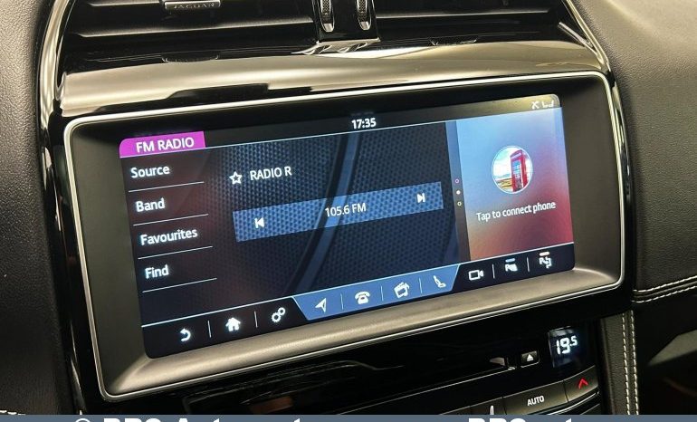 Jaguar F-Pace S SDV6 Automatas 2016 full