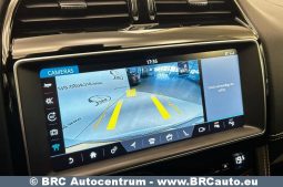 Jaguar F-Pace S SDV6 Automatas 2016 full