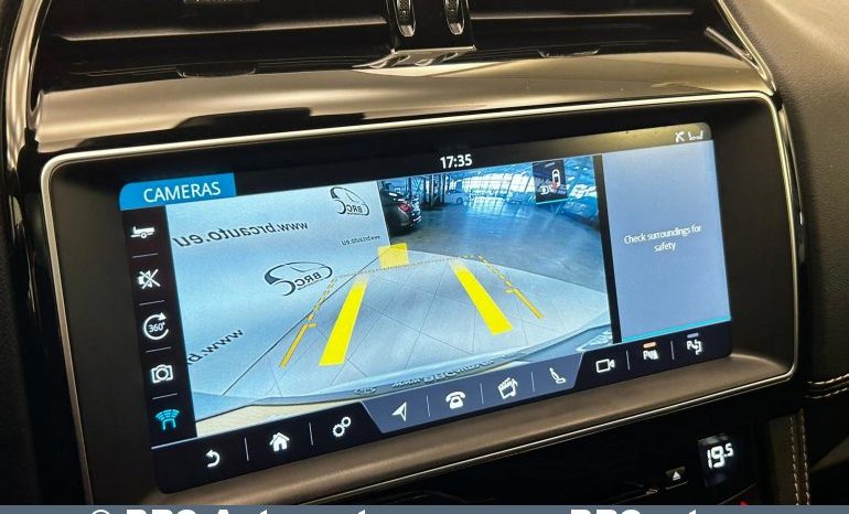 Jaguar F-Pace S SDV6 Automatas 2016 full