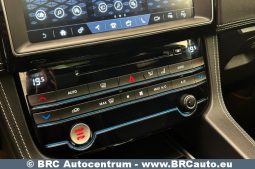 Jaguar F-Pace S SDV6 Automatas 2016 full