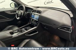 Jaguar F-Pace S SDV6 Automatas 2016 full