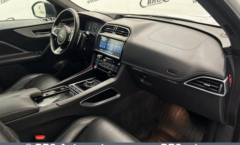 Jaguar F-Pace S SDV6 Automatas 2016 full