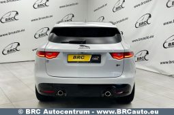 Jaguar F-Pace S SDV6 Automatas 2016 full